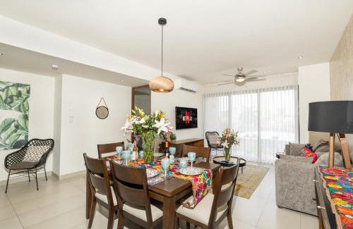 Diaz Ordaz Apartment | Great Location Great Amenities Sleeps 6, Roma #302
