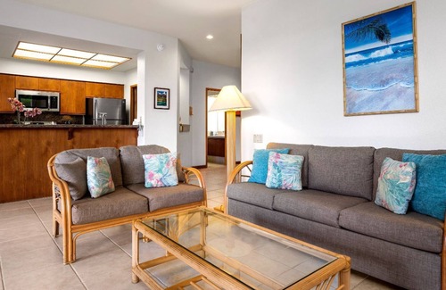 Waikoloa Condo | 🏖️Great Location! | Ground Floor w/AC | Beautiful Resort