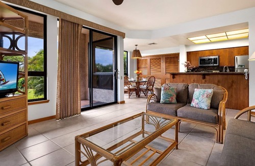 Waikoloa Condo | 🏖️Great Location! | Ground Floor w/AC | Beautiful Resort