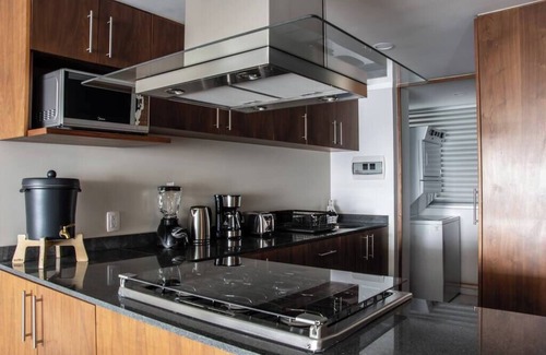 Roma Sur Apartment | Great location, pool, rooftop, gym, 24/7 security