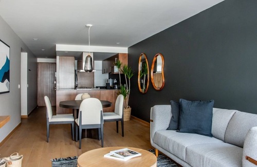Roma Sur Apartment | Great location, pool, rooftop, gym, 24/7 security