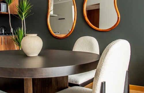 Roma Sur Apartment | Great location, pool, rooftop, gym, 24/7 security