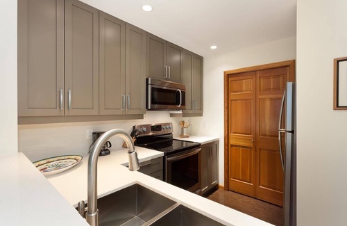Village North Condo | Great Location -Newly Renovated 2 Bedroom Whistler Village Condo