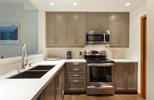 Village North Condo | Great Location -Newly Renovated 2 Bedroom Whistler Village Condo