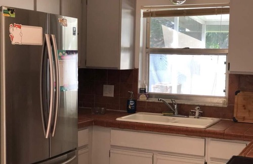 Florida Central Atlantic Coast House | Great Location One Bedroom ,One bathroom ,Living area , dinning, and patio .n