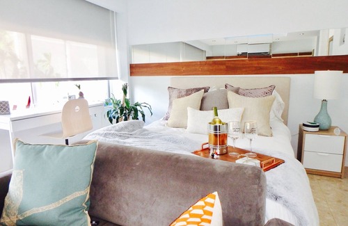 Isla Verde Apartment | Great Location! Perfect For Couples! Near Hotel San Juan & Beach Of Isla Verde