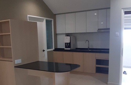 Central Seberang Perai Apartment | Great location, surrounding with eatery center, walkable to food area.