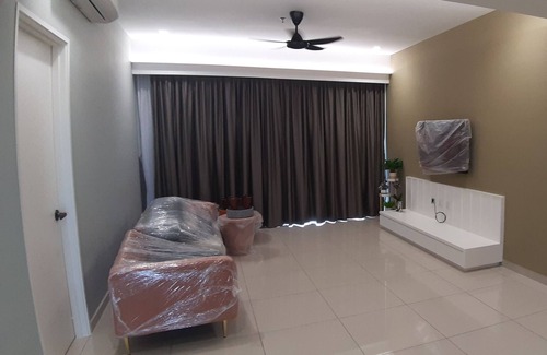 Central Seberang Perai Apartment | Great location, surrounding with eatery center, walkable to food area.