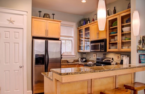 Seagrove Beach House | Great location S of 30A! ~ 2 Pools ~ 4 backpack chairs ~ 8 steps down to beach!