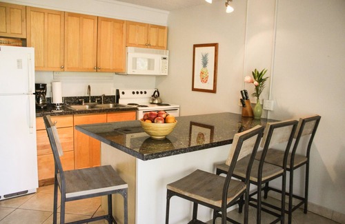 Kihei Condo | Great Location! Steps Away From The Beach. Easy Walk To Shops And Restaraunts