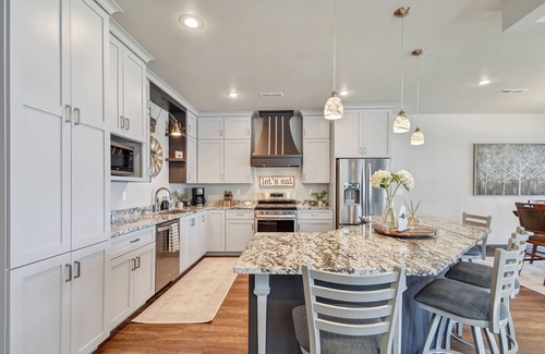 Sister Bay House | Great location! Steps from downtown! New luxury 3 Bedroom 2 1/2 Bath Condo.