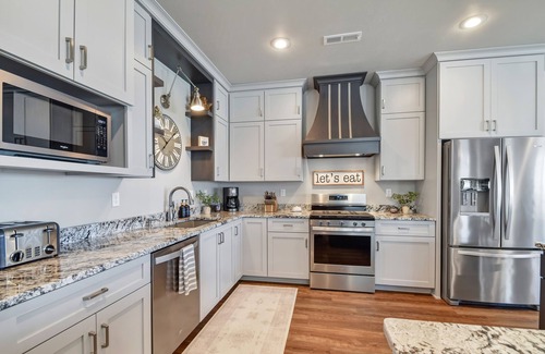 Sister Bay House | Great location! Steps from downtown! New luxury 3 Bedroom 2 1/2 Bath Condo.