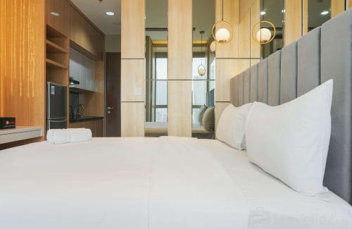 Semanggi Apartment | Great Location Studio at The Newton Ciputra World 2 Apartment By Travelio