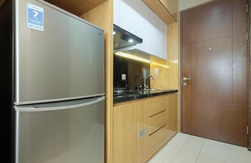 Semanggi Apartment | Great Location Studio at The Newton Ciputra World 2 Apartment By Travelio
