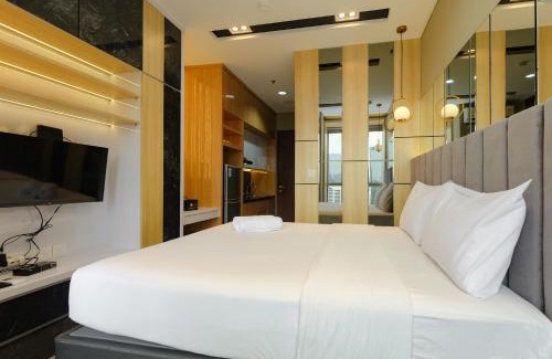 Semanggi Apartment | Great Location Studio at The Newton Ciputra World 2 Apartment By Travelio