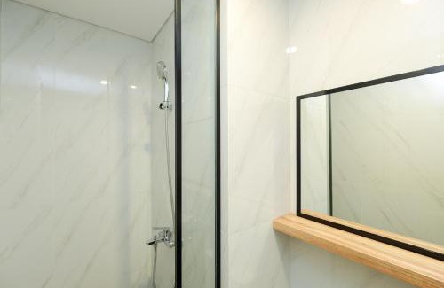Semanggi Apartment | Great Location Studio at The Newton Ciputra World 2 Apartment By Travelio