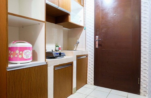 Kelapa Gading Barat Apartment | Great Location Sunter Park View Studio Apartment