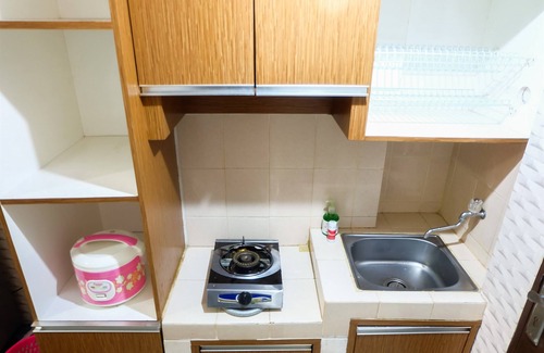 Kelapa Gading Barat Apartment | Great Location Sunter Park View Studio Apartment