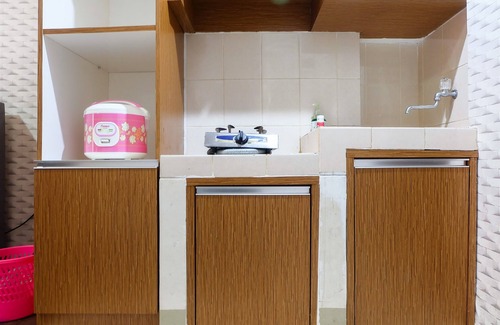 Kelapa Gading Barat Apartment | Great Location Sunter Park View Studio Apartment