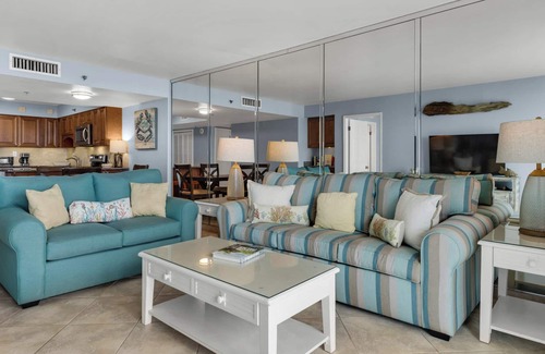 Seagrove Beach Condo | Great Location, Private Beach, Pool, Beach Chairs + Free Attraction Tickets!