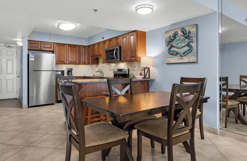 Seagrove Beach Condo | Great Location, Private Beach, Pool, Beach Chairs + Free Attraction Tickets!