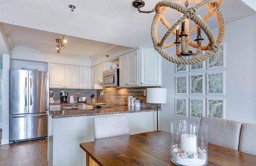 Seagrove Beach Condo | Great Location, Private Beach, Pool, Beach Chairs + Free Attraction Tickets!
