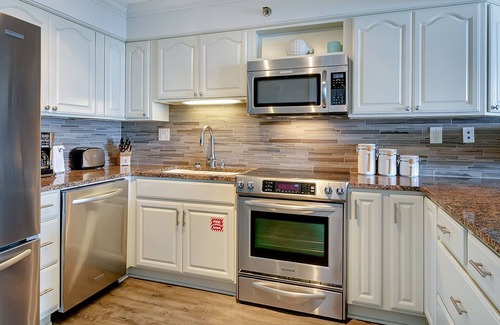 Seagrove Beach Condo | Great Location, Private Beach, Pool, Beach Chairs + Free Attraction Tickets!