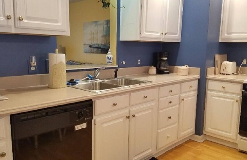 Petoskey Condo | Great Location with Easy Access to All the Area's Activities!