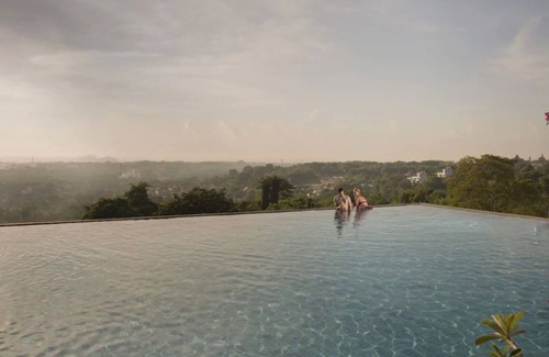 Mumbul Villa | Great Location with Romantic view - Sleeps 2 - Nusa Dua