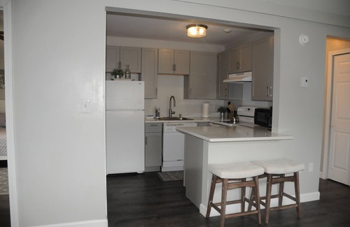 Weirs Beach Condo | Great Location with Lake View