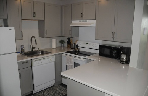 Weirs Beach Condo | Great Location with Lake View