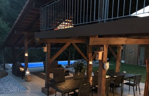 Siersthal Apartment | Great Lorraine residence with unusual interior and exterior rooms.