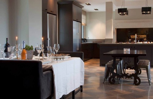 Carcassonne House | Great luxury at the foot of the Chateau
