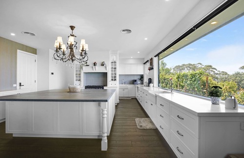 Mount Eliza House | Great Mountain and sea view house