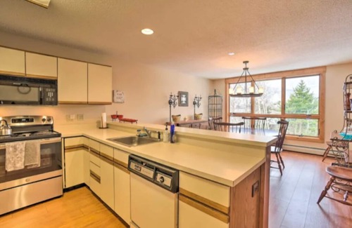 West Dover Condo | Great Mountain View's, beautiful Timber Creek Ski Condo