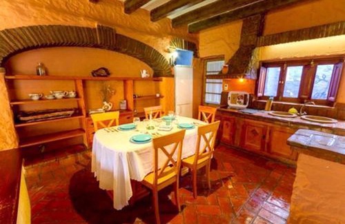 Benaocaz House | great nazarit in benaocaz