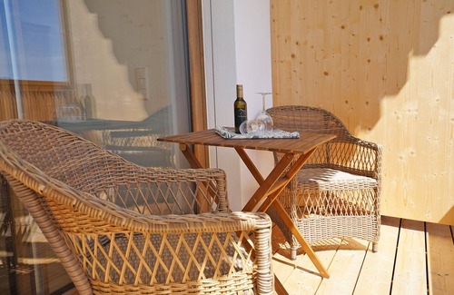 Oy-Mittelberg Apartment | Great new maisonette apartment with an Alpine panorama