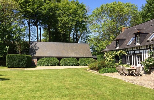 Sotteville-sur-Mer House | Great Norman cottage located Sotteville-sur-Mer, a village by the sea