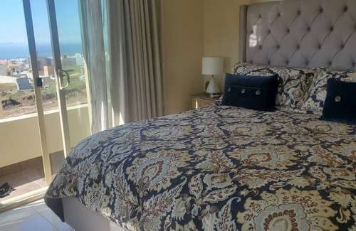 Playa Encantada Resort | Great ocean view over rosarito city