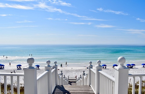 Seaside Cottage | Great Outdoor Spaces And Short Walk To Seaside, FL Beach + 2 Adult Bikes!