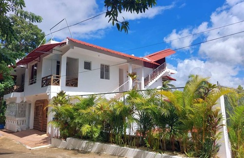 Samana Apartment | Great Palm view - Apartment 3 in Villa Coconut