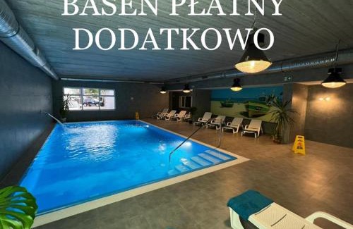 Mielno Bed & Breakfast | Great Polonia Sand Beach Mielno