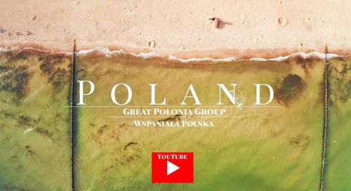 Mielno Bed & Breakfast | Great Polonia Sand Beach Mielno