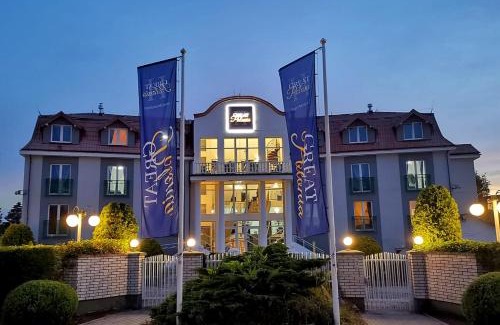 Ustka Bed & Breakfast | Great Polonia Ustka