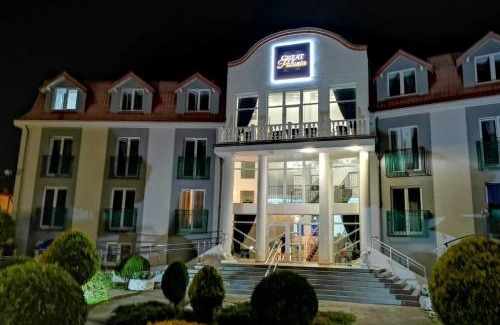 Ustka Bed & Breakfast | Great Polonia Ustka