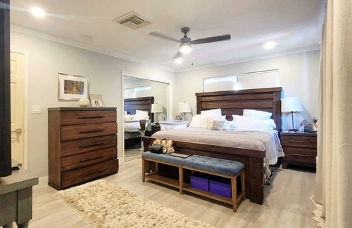 South Corals House | Great pool house at great location