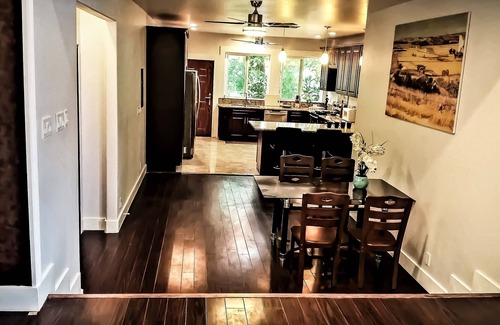 Waimanalo House | Great Price! 4800sf 9 rooms 5 baths Gated New House Steps from Waimanalo Beach