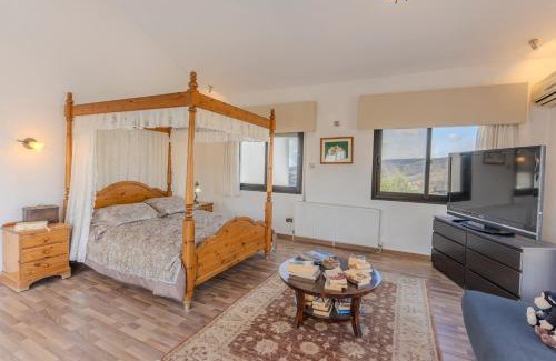 Foinikaria Villa | Great property - amazing views