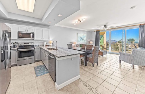 Fort Morgan Condo | GREAT RATES! BOOK NOW AND SAVE! Updated two bedroom unit!