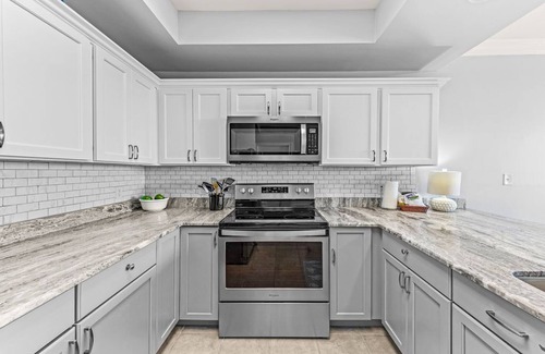 Fort Morgan Condo | GREAT RATES! BOOK NOW AND SAVE! Updated two bedroom unit!